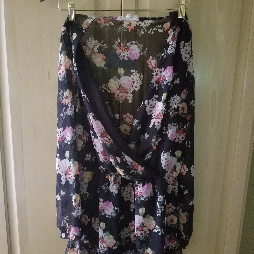 Summer Romper